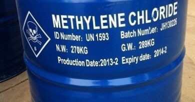 Dung môi Methylene Chloride