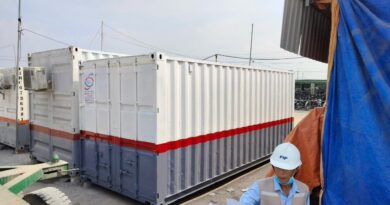 cho thuê container chứa hàng giá rẻ tại KCN Mỹ Phước