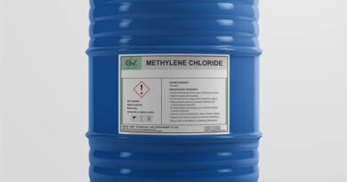 hóa chất methylene chloride