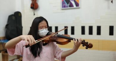 học violin giá rẻ