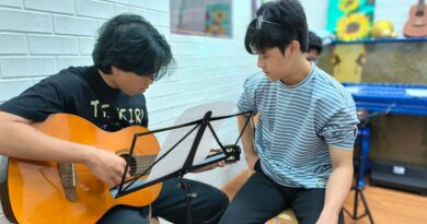 lớp dạy guitar chuyên nghiệp tại tphcm