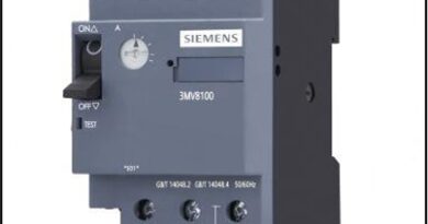 Thiết bị đóng cắt Sinova Siemens