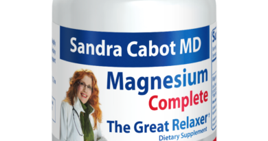 Cabot health Magnesium Complete 100 viên