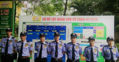 dịch vụ bảo vệ tại bình dương