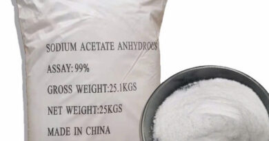 sodium acetate