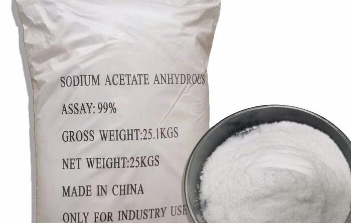 sodium acetate