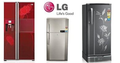 sửa chữa tủ lạnh LG tại nhà