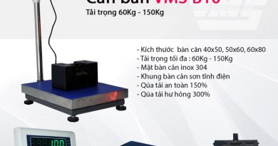 Cân điện tử 90kg