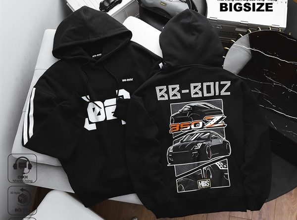 Hoodie nam bigsize