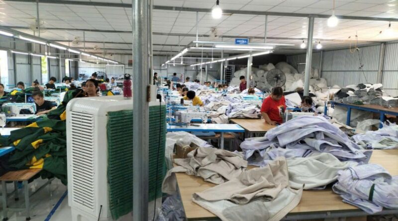 vietnamese clothing manufacturers