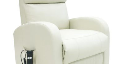 Ghế sofa nâng điện Eurocare Vesta