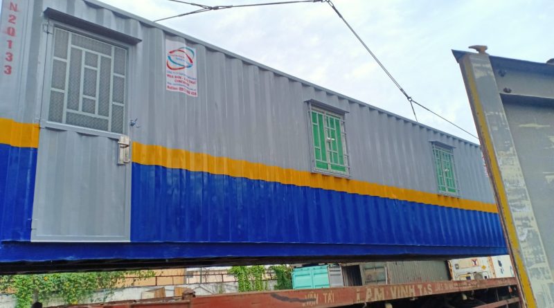 mua bán container tại TPHCM