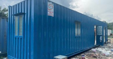 mua bán container tại cần đước long an