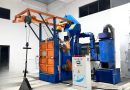 Top địa chỉ bán máy phun bi kết cấu thép chất lượng cao