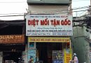 diệt mối Bình Dương