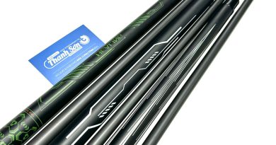 cơ bida carbon