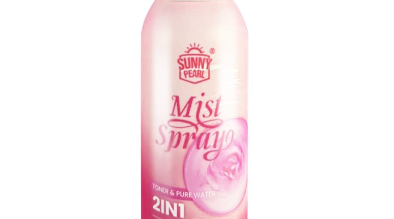 Mist Spray/ Rosality