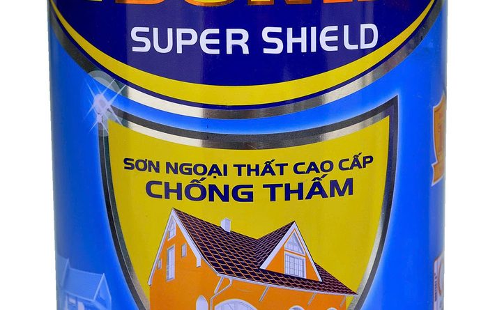 đại lý sơn nước tân phú