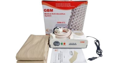 Mua nệm hơi chống loét 074 – Giá tốt, giao hàng tận nơi