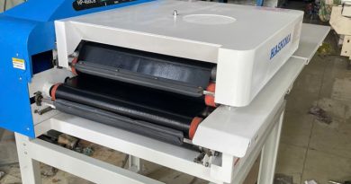 máy ép mếch quần áo tại TPHCM