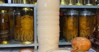 rượu nếp ngọt