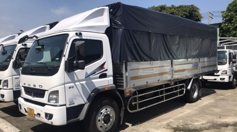 vận tải hàng hóa đến cảng Cái Mép