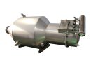 hopper chứa bột áp suất gia nhiệt