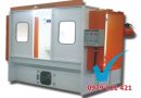 lắp đặt hệ thống sơn tĩnh điện