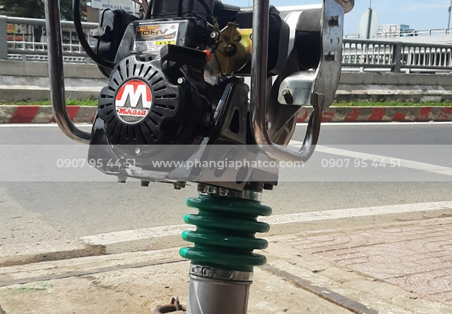 Máy đầm cóc Mikasa MT55