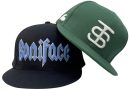 May nón snapback