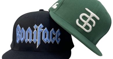 May nón snapback