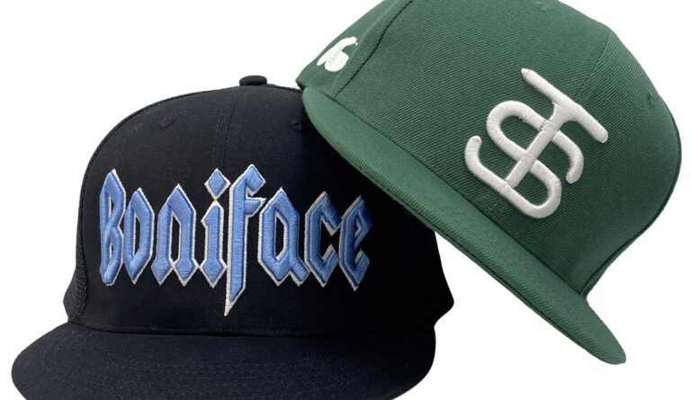 May nón snapback