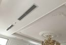 Điều hòa âm trần nối ống gió là gì