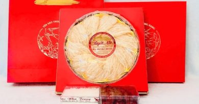 yến sào tinh chế