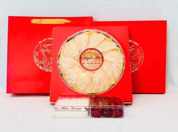 yến sào tinh chế