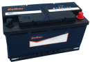 ắc quy delkor 100ah