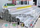 máng xối nhựa PVC