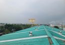 Công ty sửa chữa mái nhà xưởng Bình Dương trọn gói