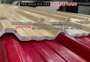 tôn nhựa PVC