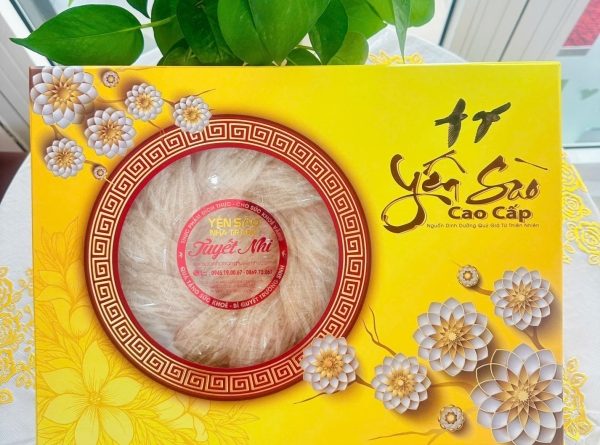 yến sào cho người bệnh