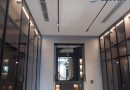 điều hoà âm trần nối ống gió