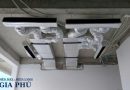 giá điều hòa âm trần nối ống gió