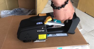 máy siết đai nhựa