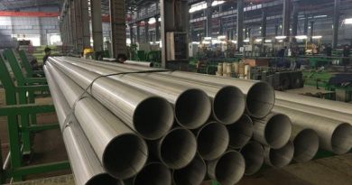 ống thép inox