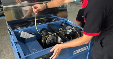 sửa máy đóng đai thùng