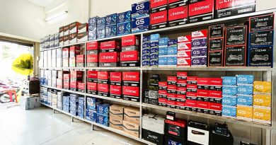 Bình ắc quy xe ô tô Jeep