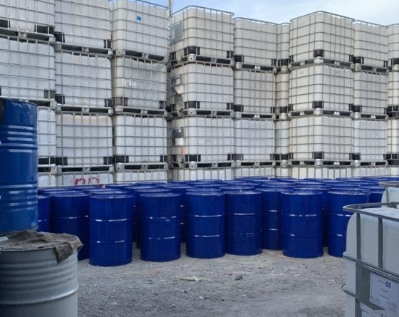 bồn nhựa công nghiệp