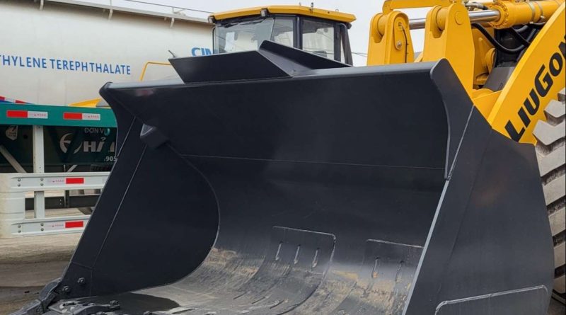 Lưỡi gầu máy xúc lật