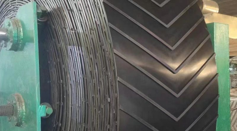 nhà cung cấp băng tải cao su tại tphcm