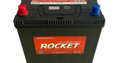 Ắc Quy Rocket Smf 65b24rs
